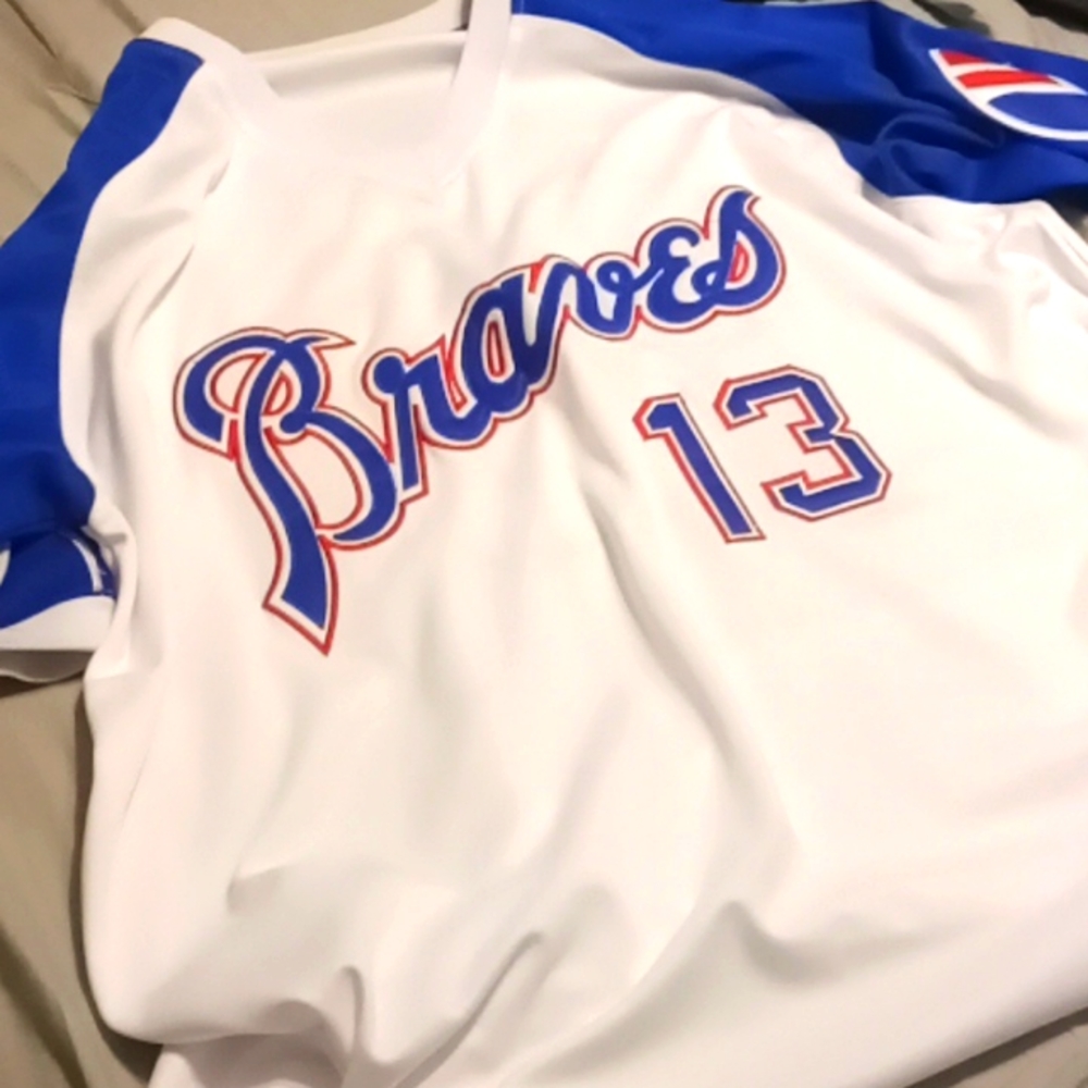 Braves jersey
